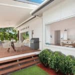 Eco Essence Homes Evoke Deck, Dining & Kitchen
