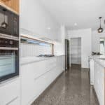 THE SOLARE - KITCHEN & WALK IN PANTRY